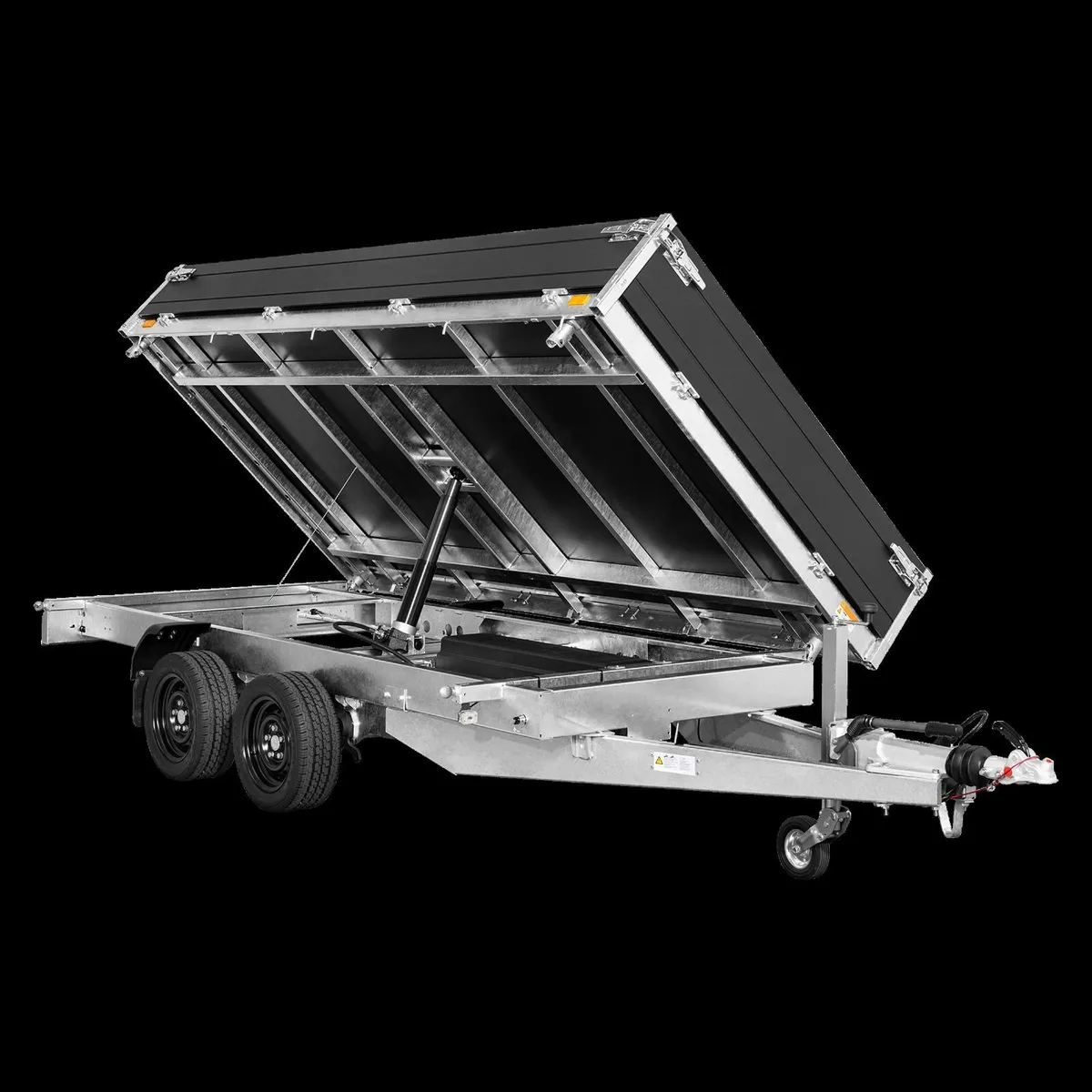 SARIS  Trailers – Built to Work. Built to Last - Image 2