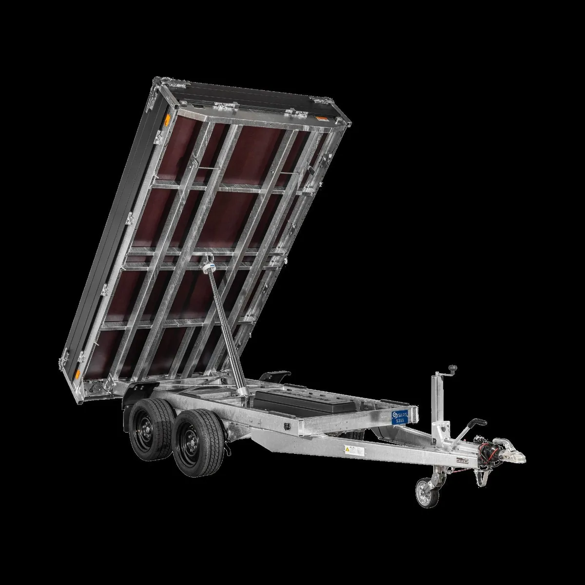 SARIS  Trailers – Built to Work. Built to Last - Image 3