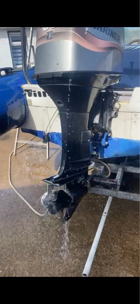 5 meter rib boat - Image 2
