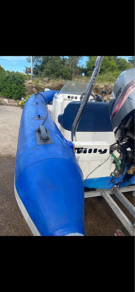 5 meter rib boat - Image 3