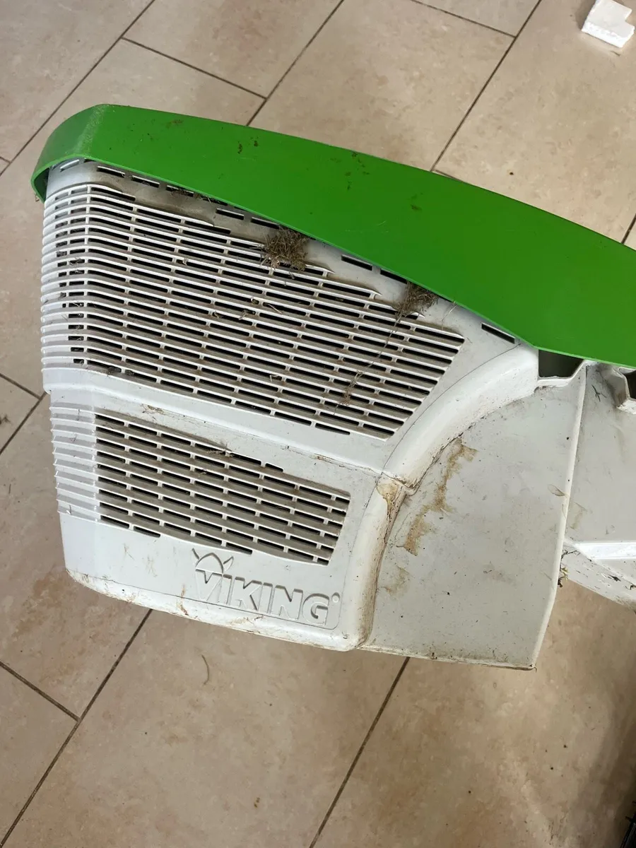Lawnmower bag - Image 2