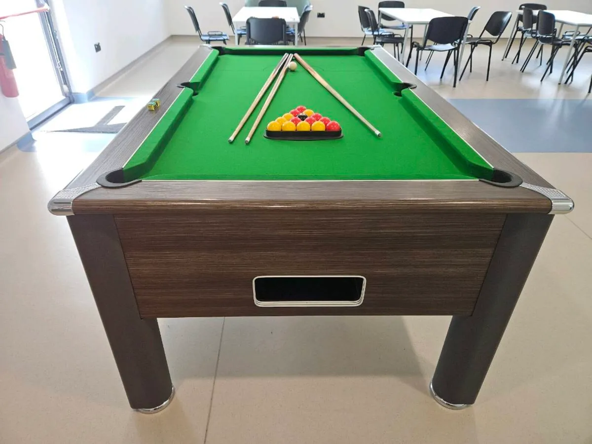 Pool Table Service - Image 4