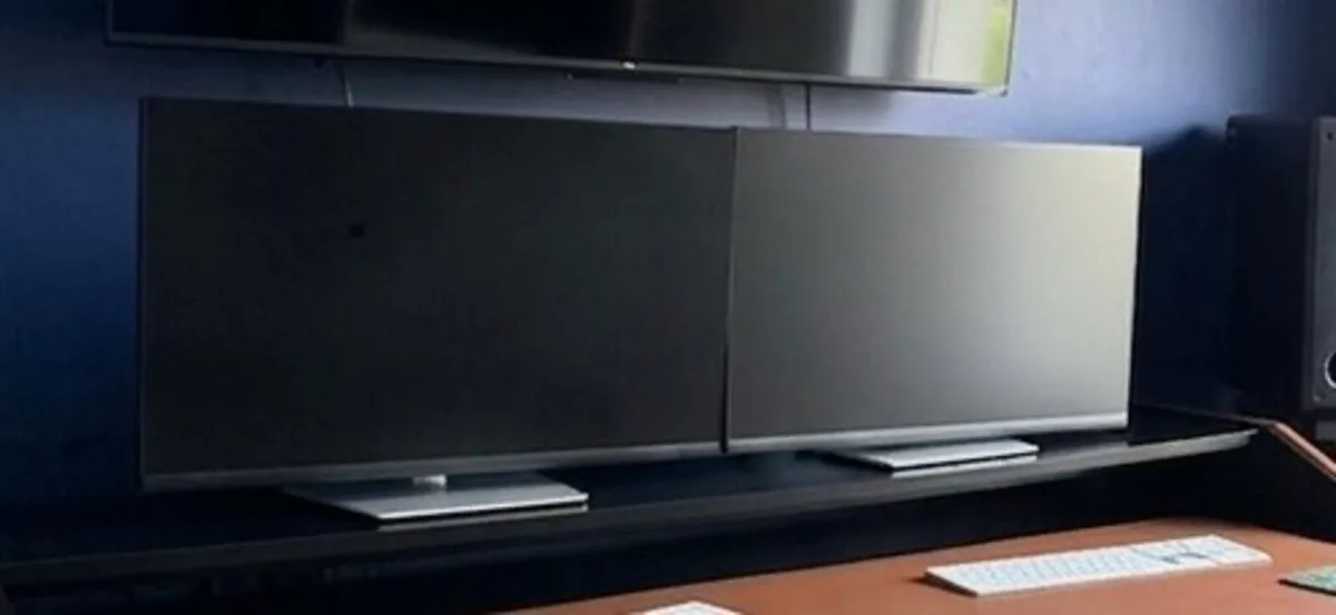 Dell Ultrasharp 27 Monitors- U2724D - Image 1