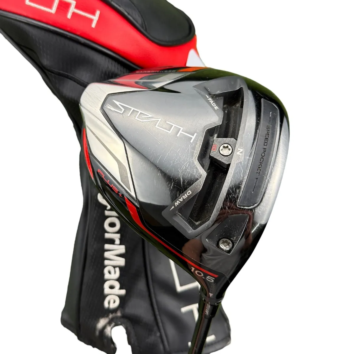 Taylormade Stealth Plus Driver / 10.5° / Stiff - Image 2