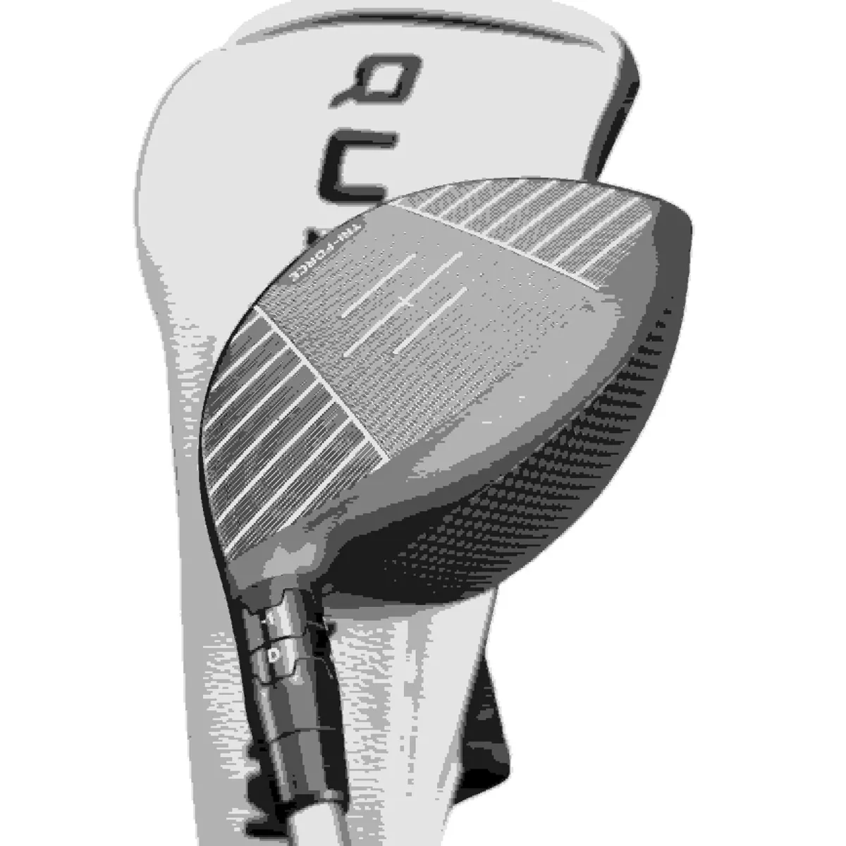 Callaway Quantam Triple Diamond Max Driver / 9° - Image 3