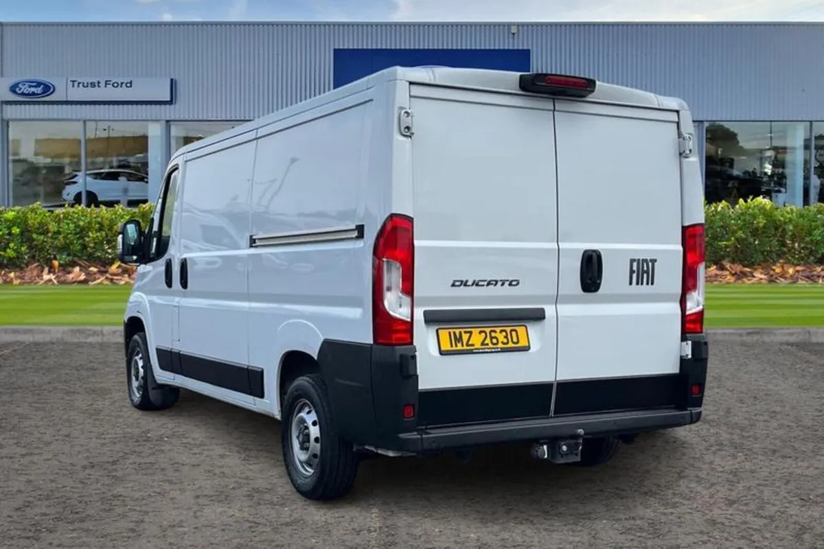 Fiat Ducato MULTI JET - Image 2