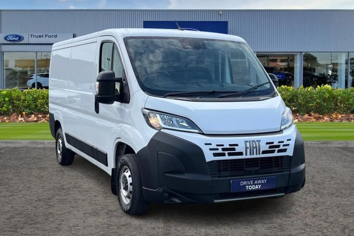 Fiat Ducato MULTI JET - Image 1