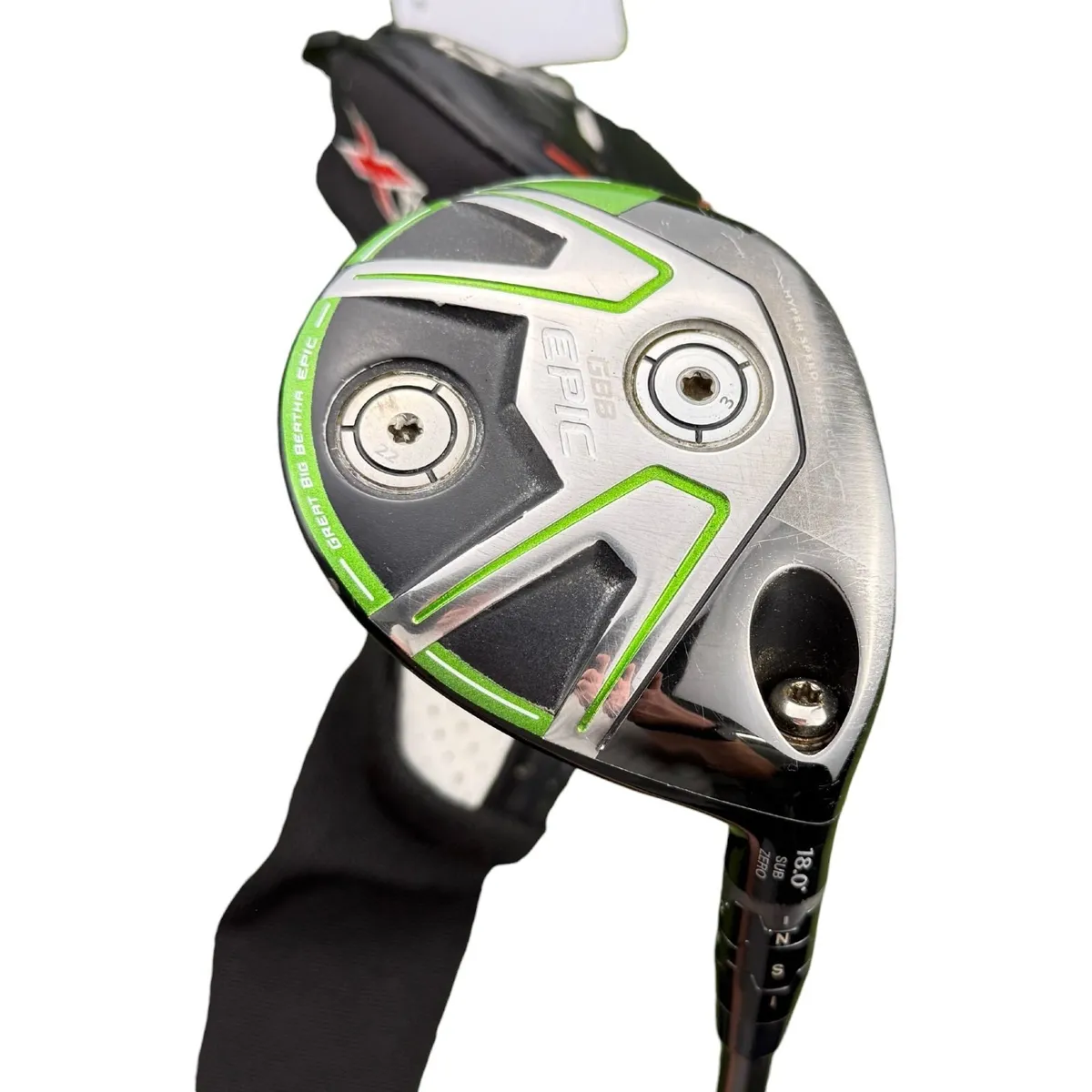 Callaway Great Big Bertha Epic Sub Zero #5Wood 18° - Image 2