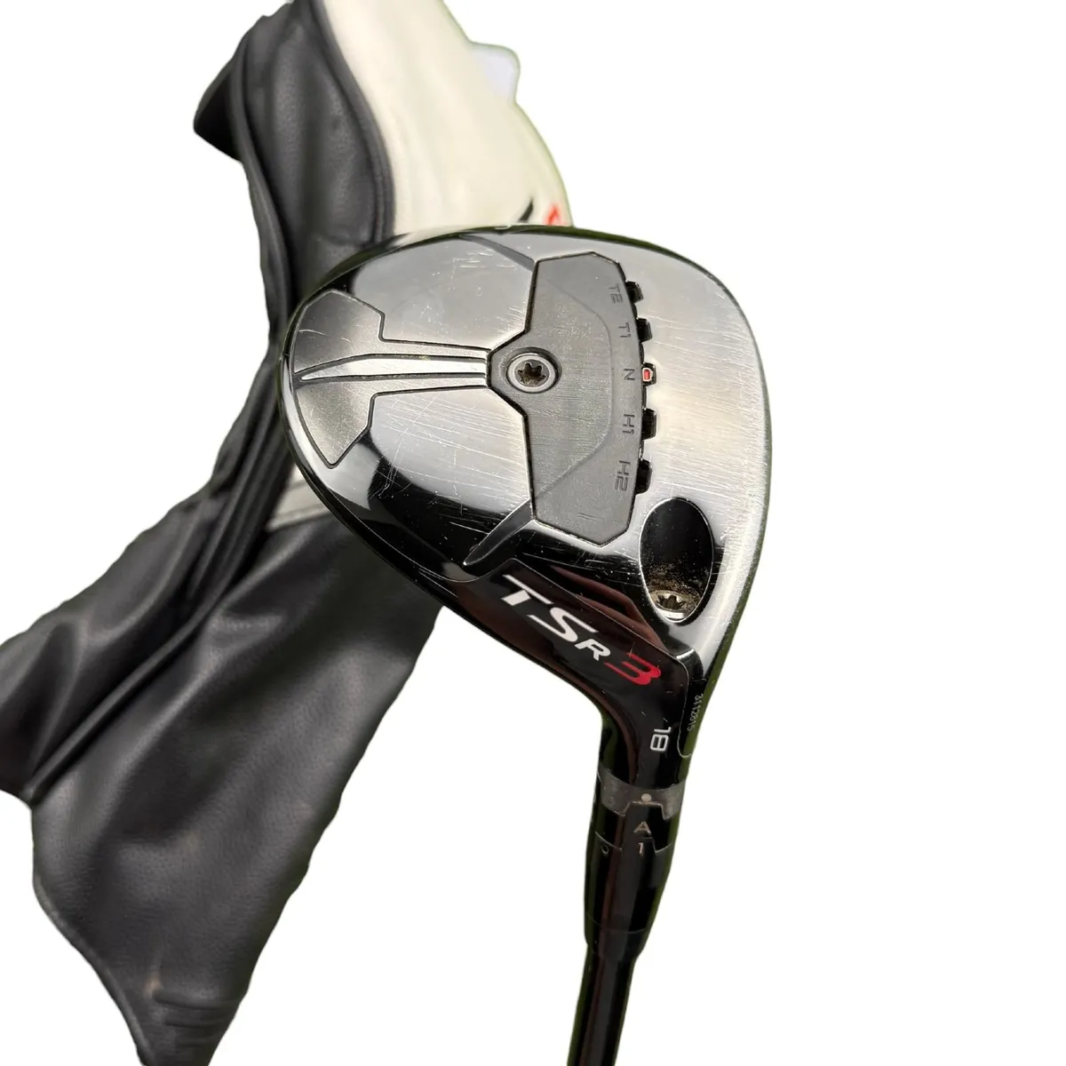 Titleist TSR3 #5 Wood 18° / Stiff - Image 2