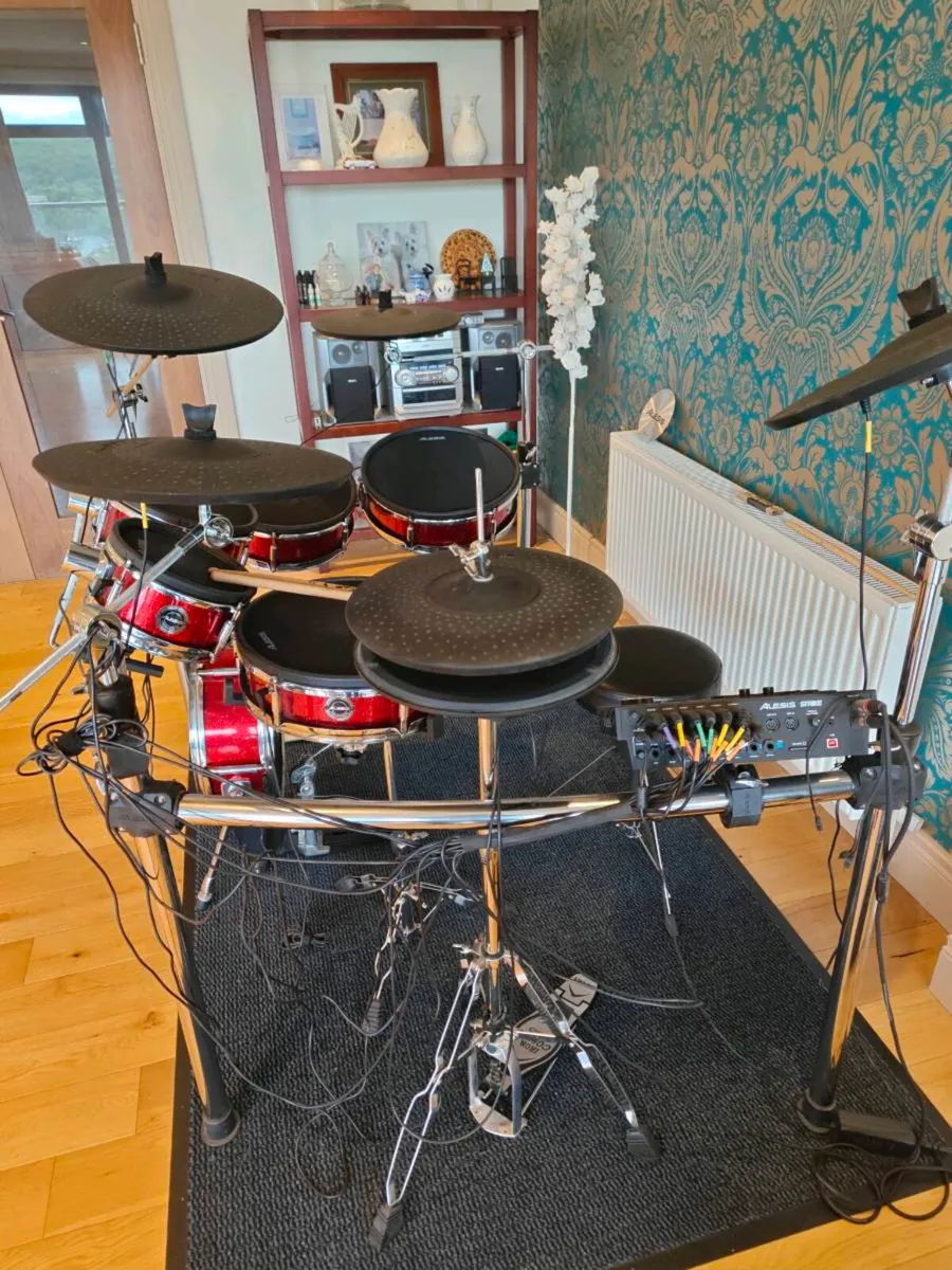 Alesis strike pro e drum - Image 2