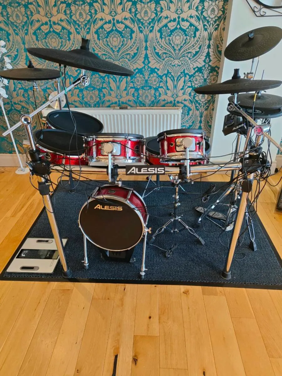 Alesis strike pro e drum - Image 3