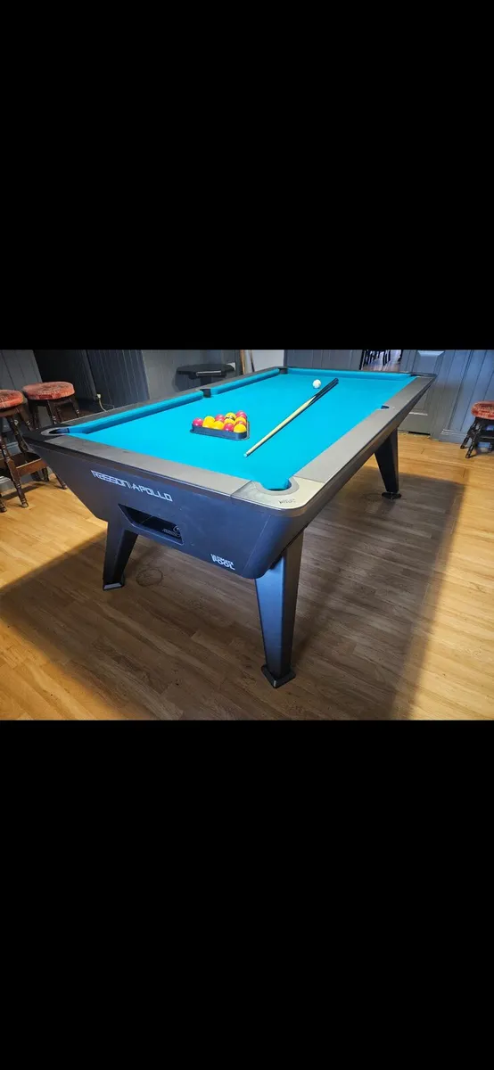 Rasson Apollo pool tables - Image 3