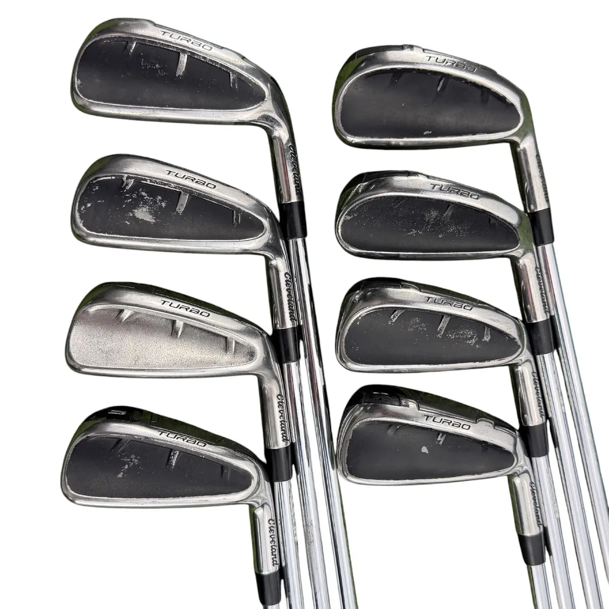 Cleveland Launcher HB Turbo Irons / 5-Pw-Gw-Sw - Image 2