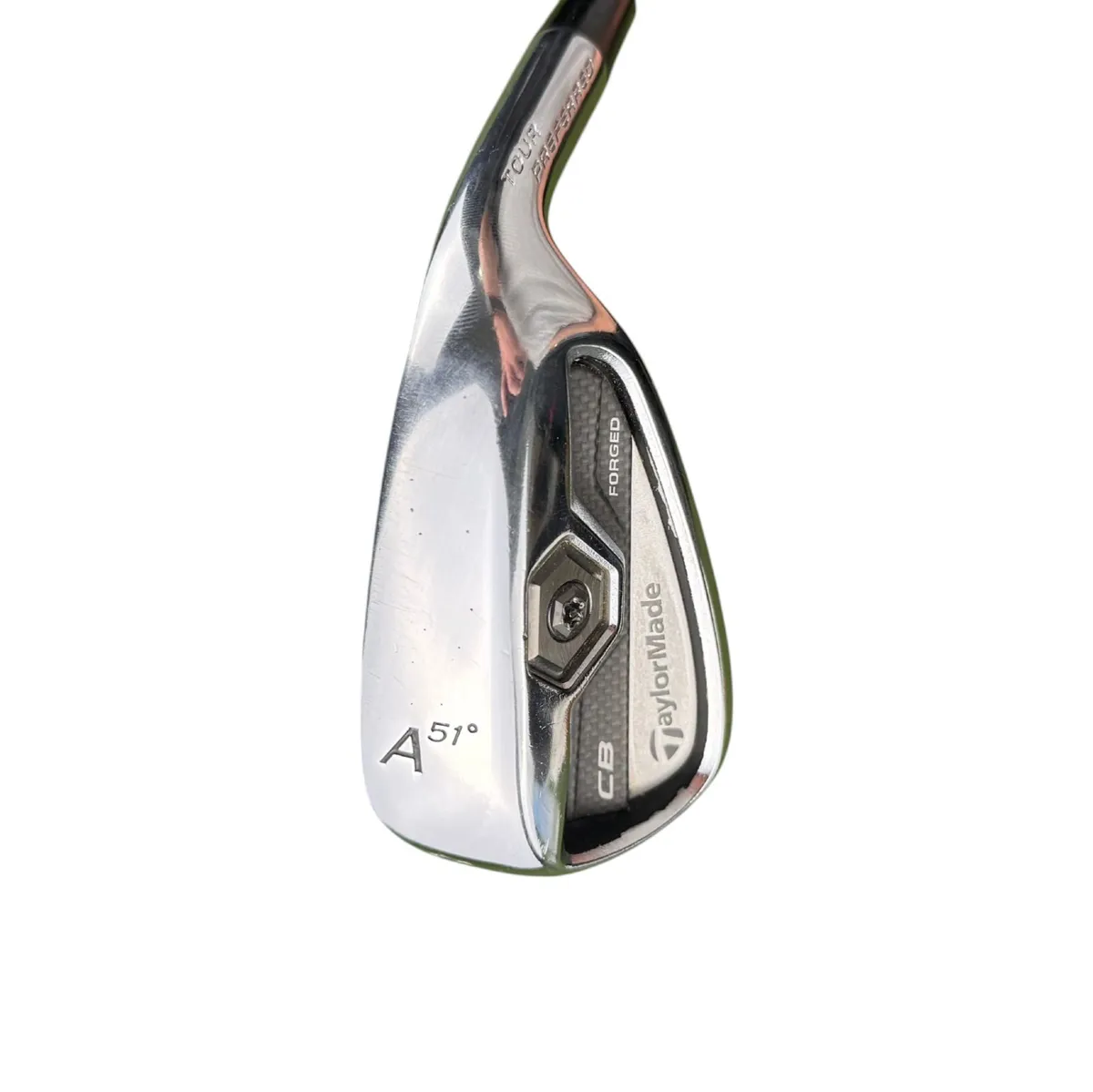 Taylormade Tour Preferred CB 2011 Wedge Aw 51° - Image 4