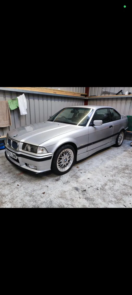 BMW E36 328I M SPORT PROJECT IRISH REG - Image 1