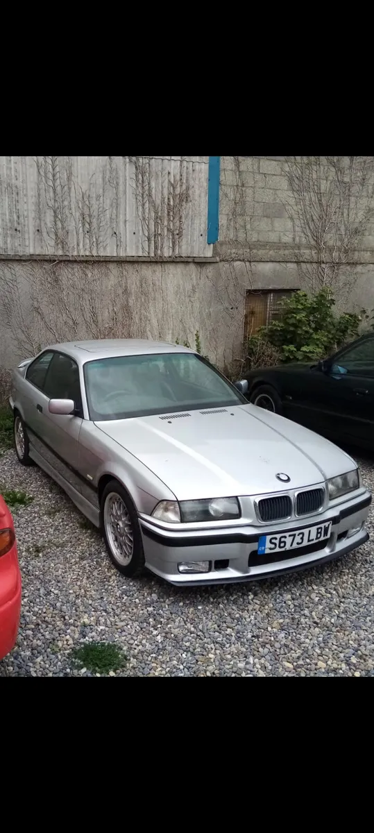 BMW E36 328I M SPORT PROJECT IRISH REG - Image 2