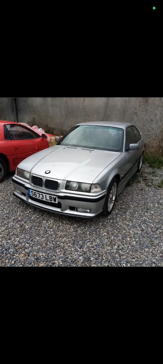 BMW E36 328I M SPORT PROJECT IRISH REG - Image 3