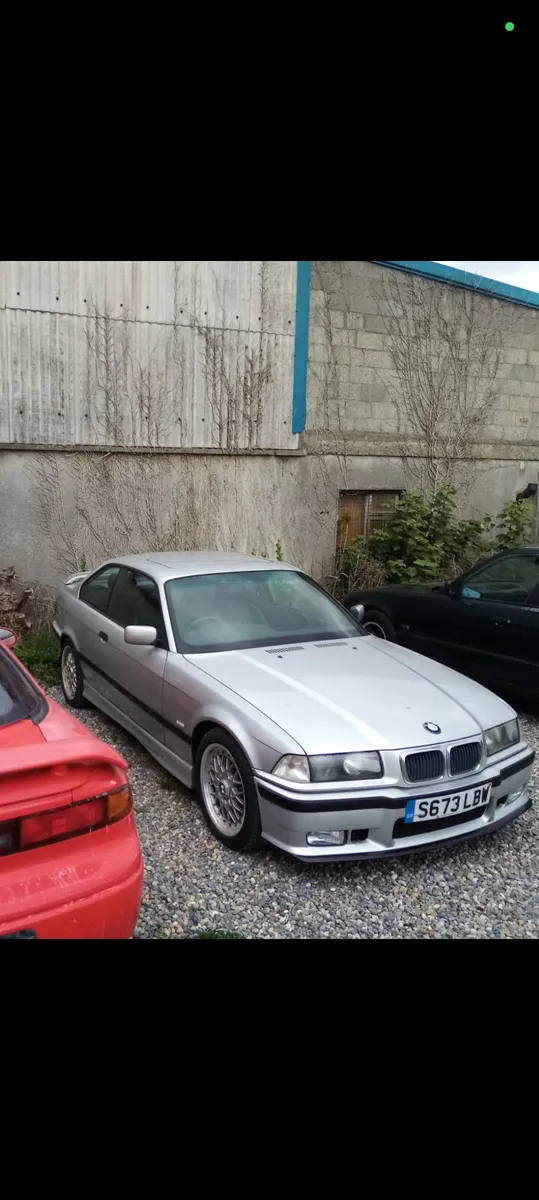 BMW E36 328I M SPORT PROJECT IRISH REG - Image 4