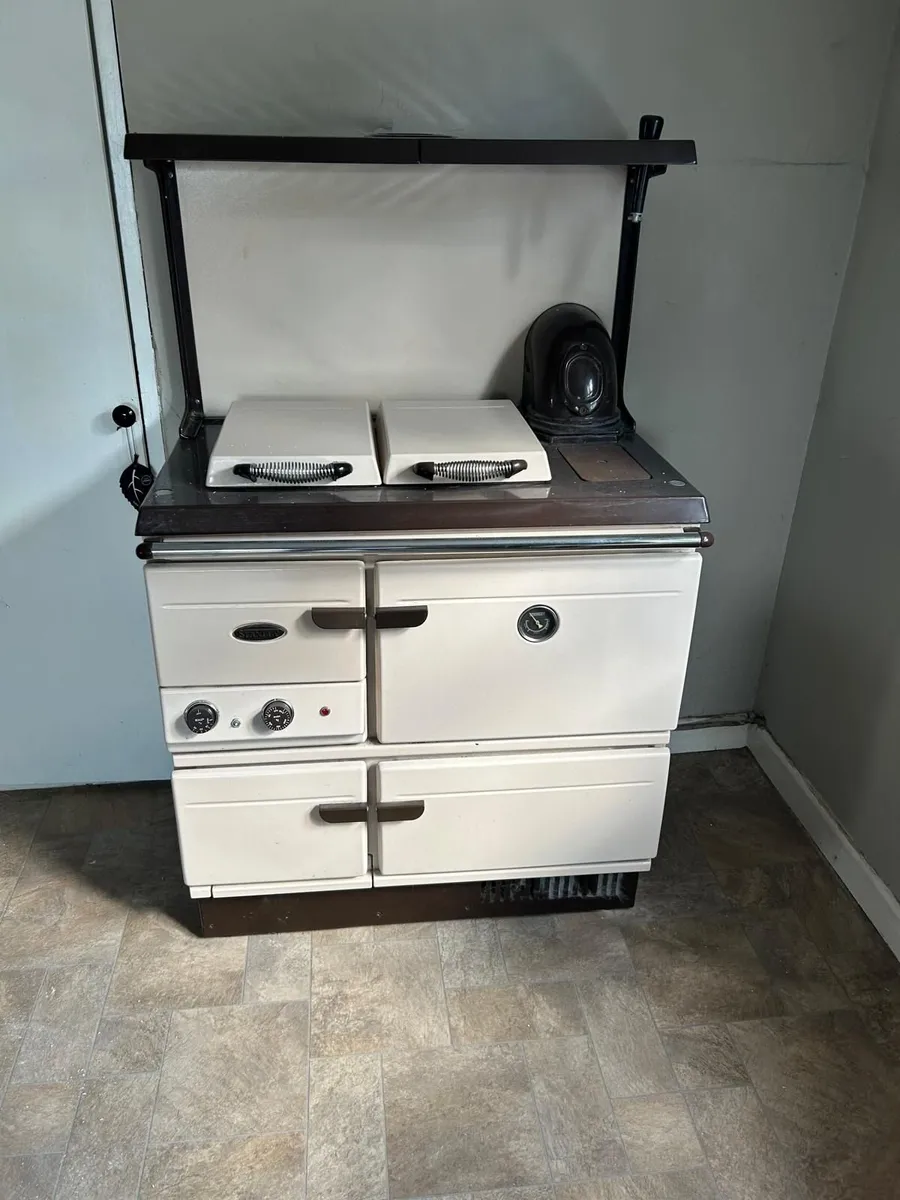 Stanley Brandon Oil Cooker 60k