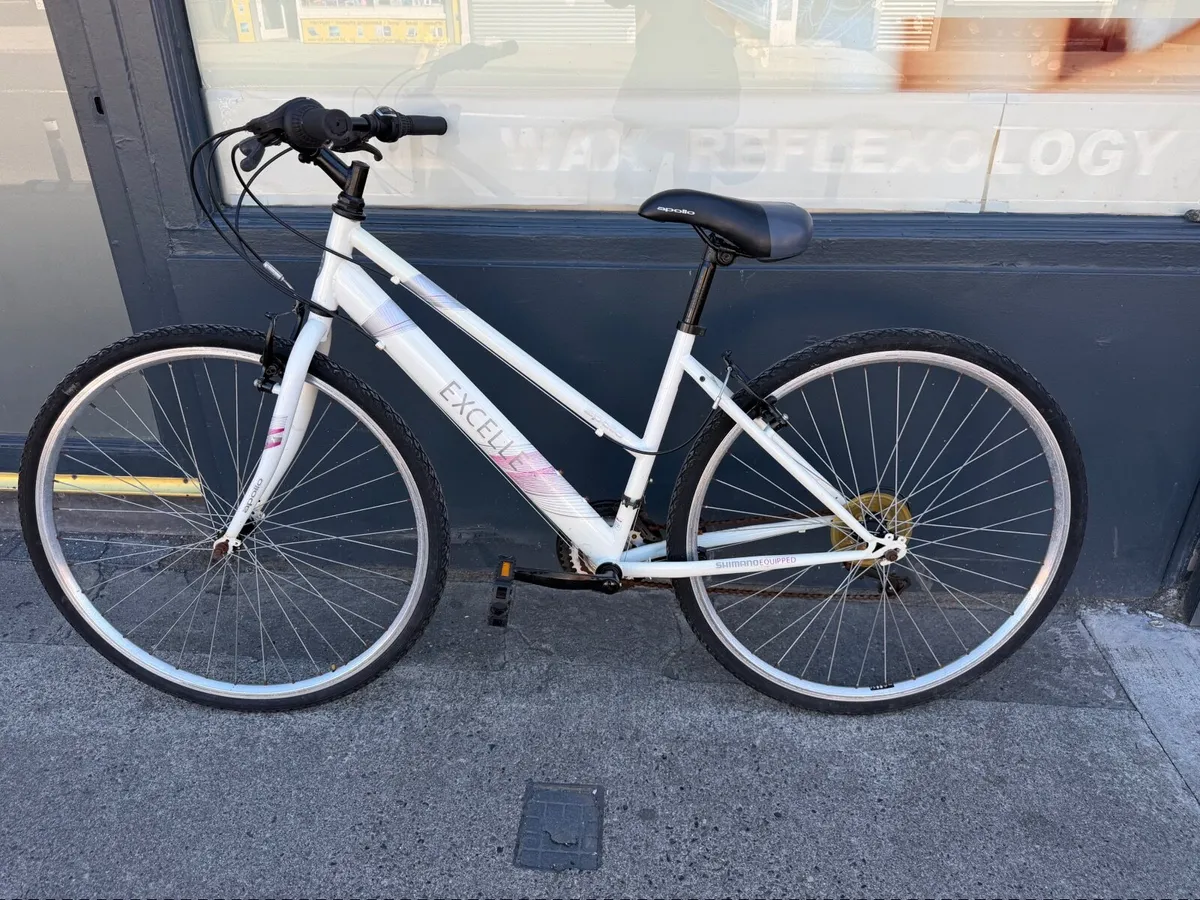 Hybrid bike Excelle ❗️Open 7 days of the week ❗️ - Image 1