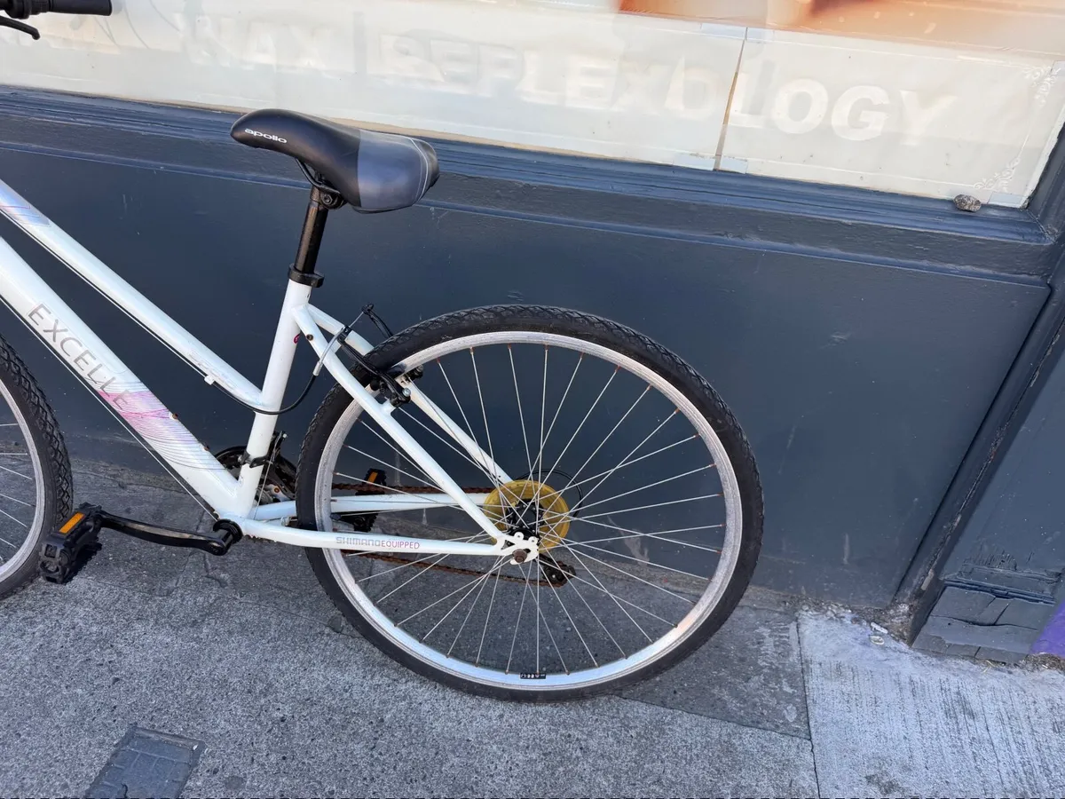 Hybrid bike Excelle ❗️Open 7 days of the week ❗️ - Image 4