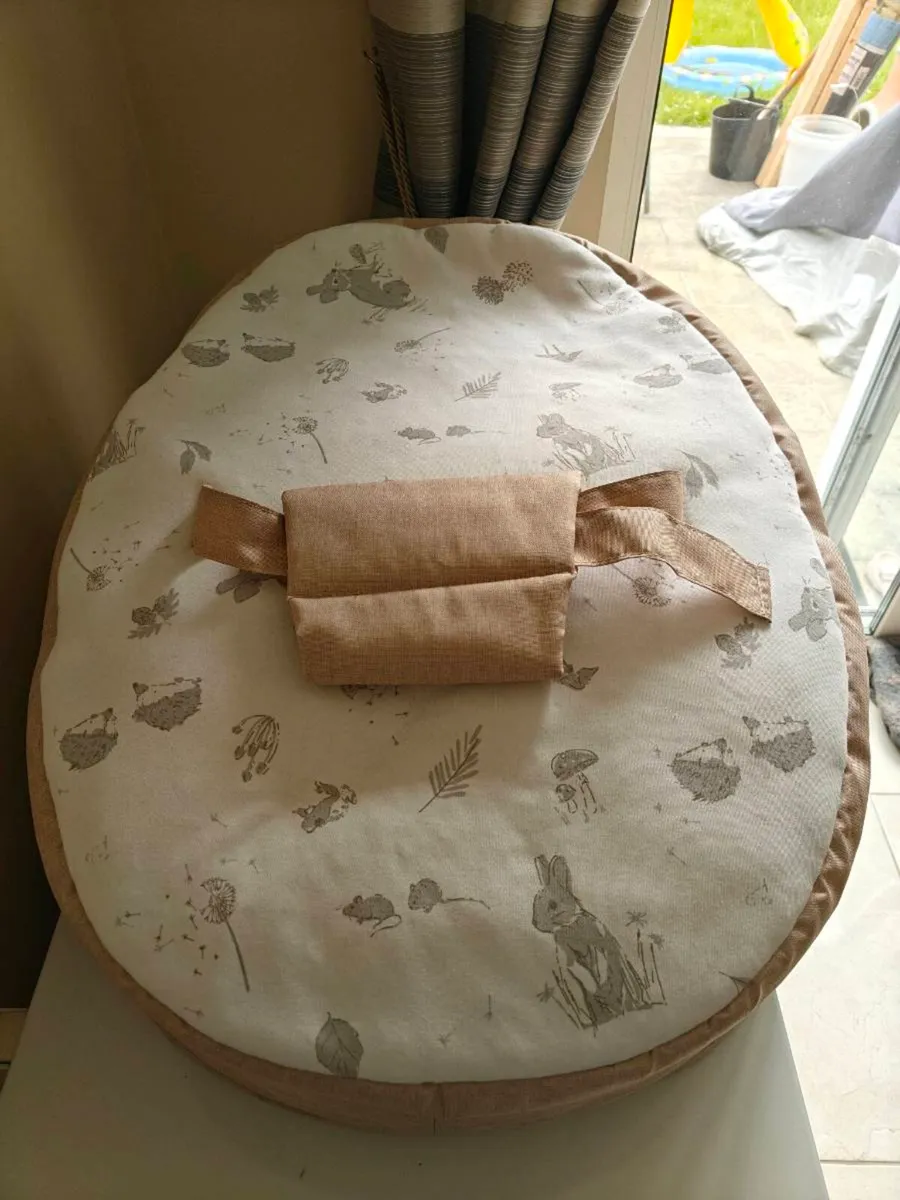Tutti Bambini Baby Beanbag - Image 1