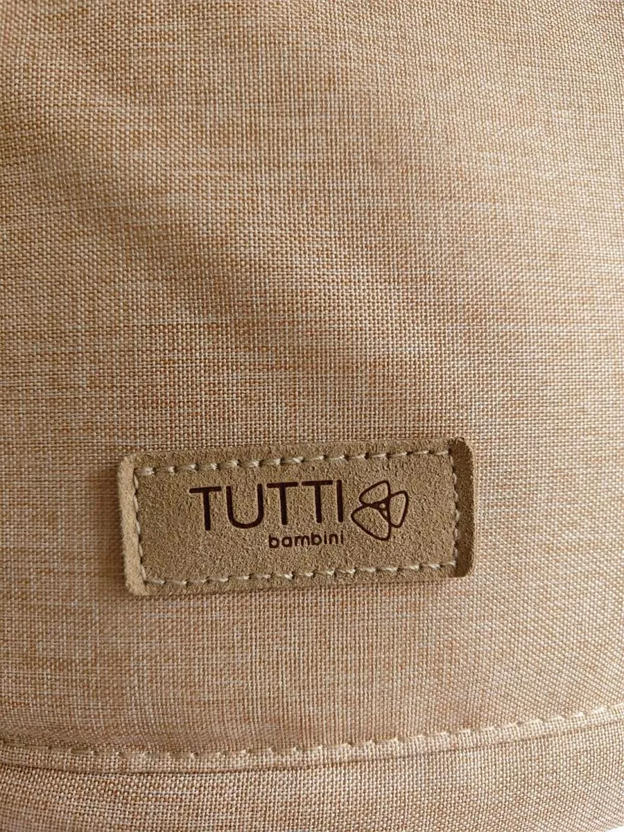Tutti Bambini Baby Beanbag - Image 2