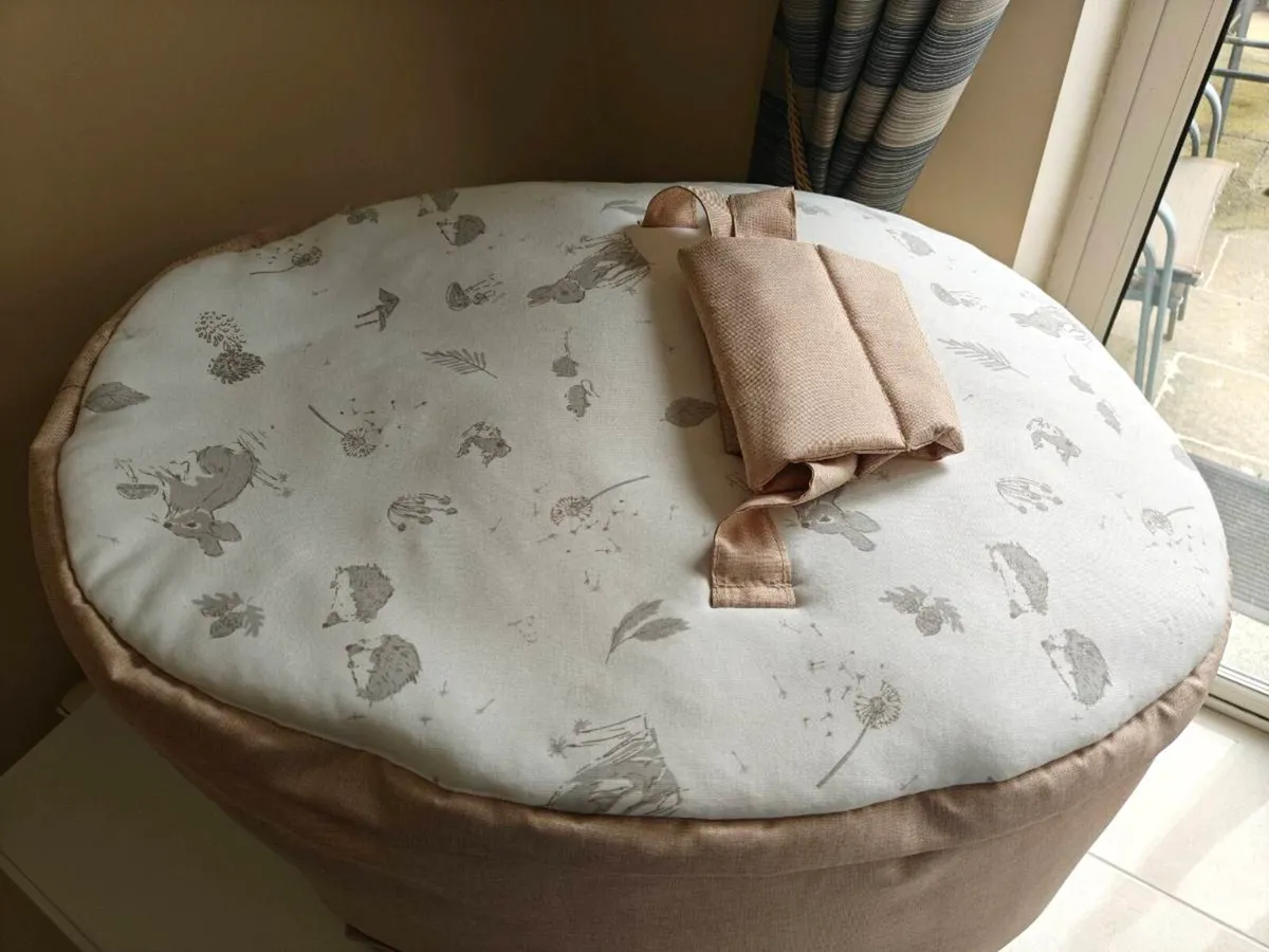 Tutti Bambini Baby Beanbag - Image 3
