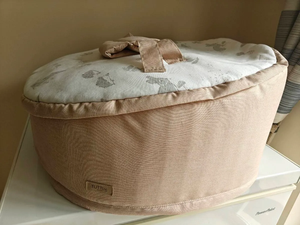 Tutti Bambini Baby Beanbag - Image 4