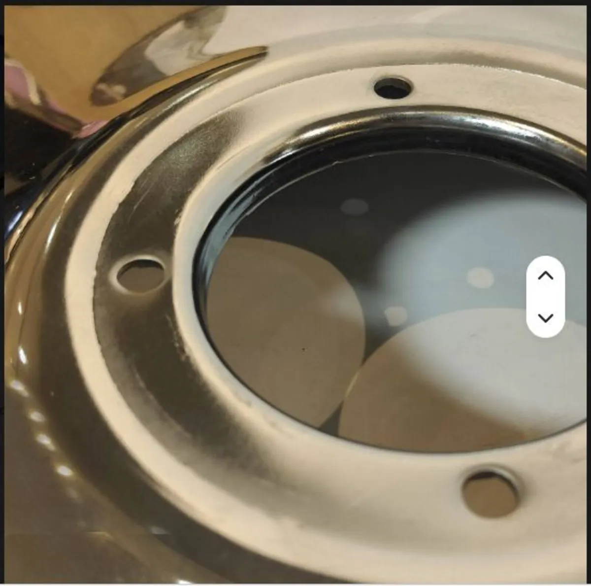 Barber Chair Base hydraulic pump - Image 4