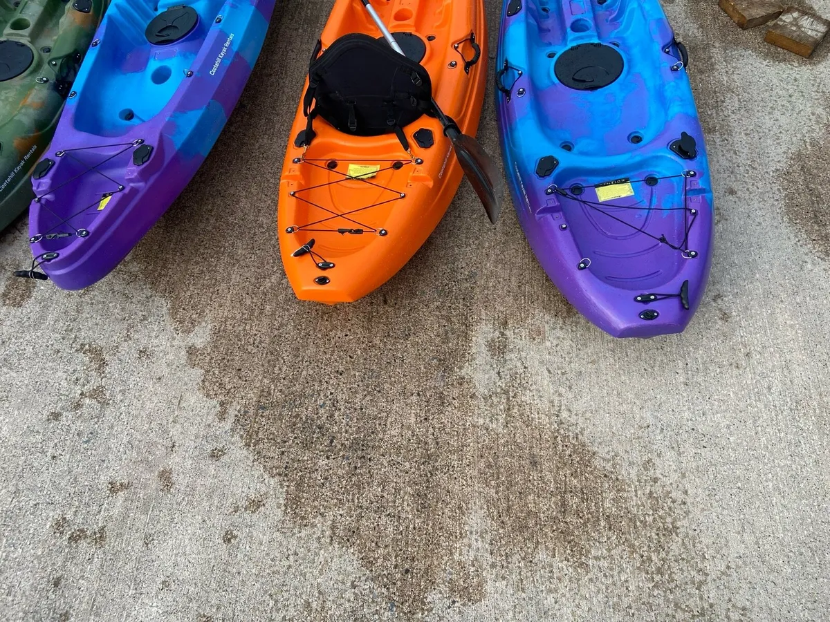 Sit on kayaks - Image 3