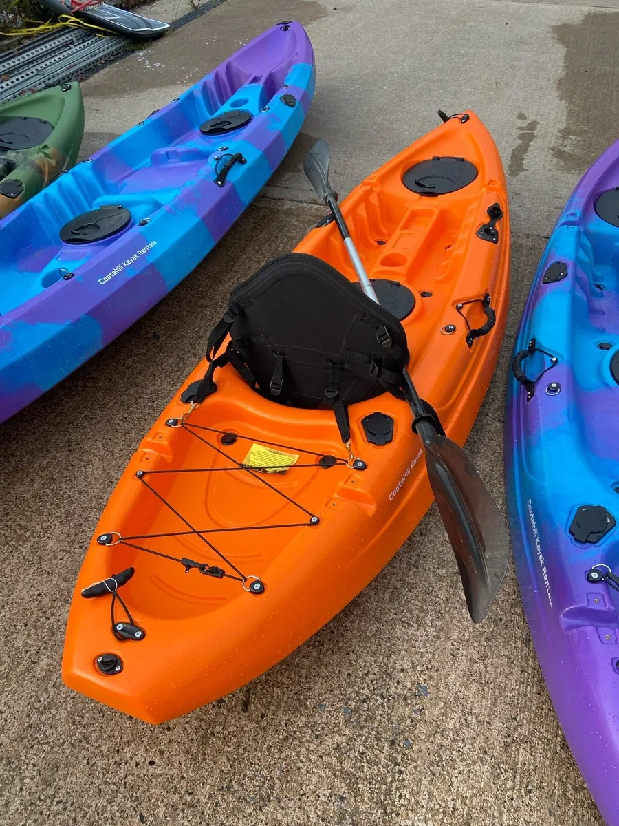 Sit on kayaks - Image 4