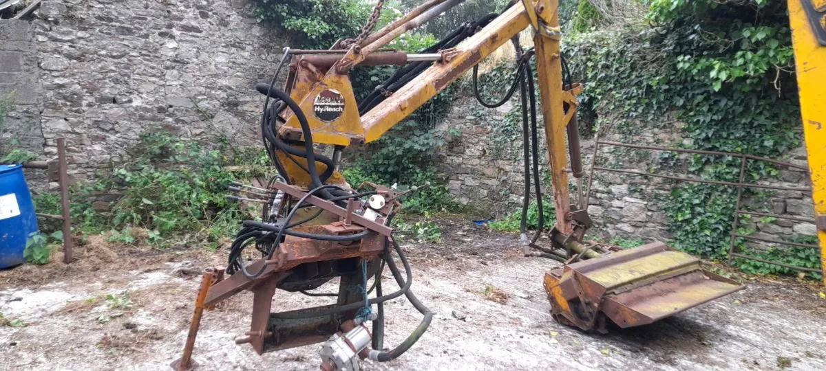 McConnell Hedgecutter - Image 1