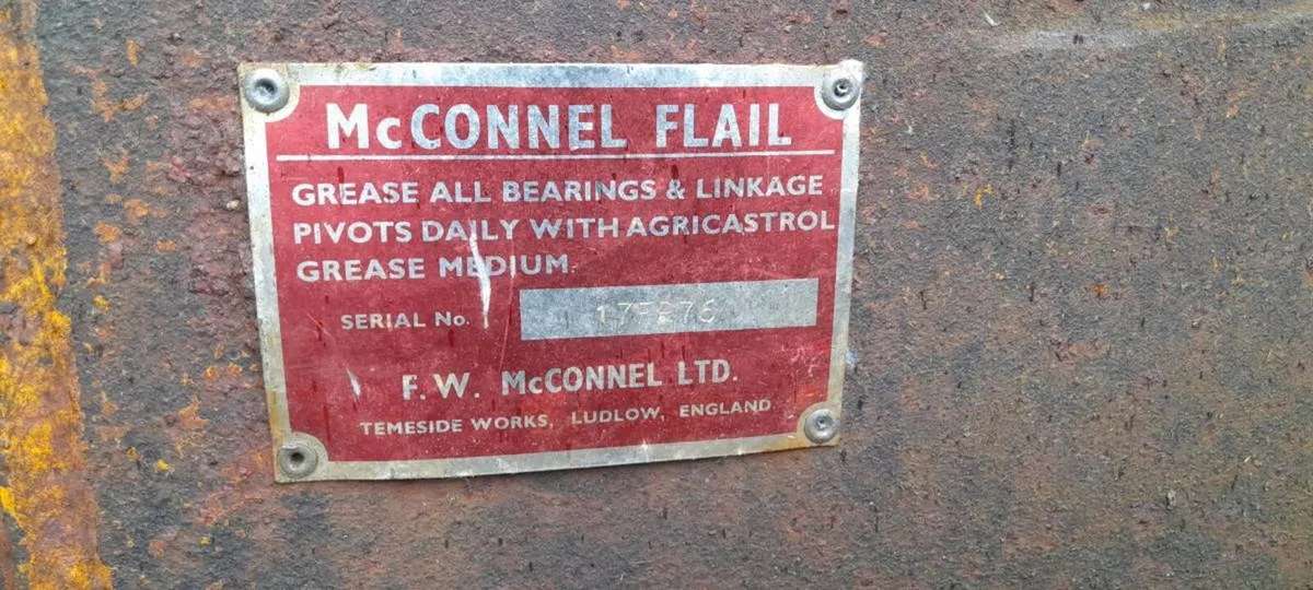 McConnell Hedgecutter - Image 4