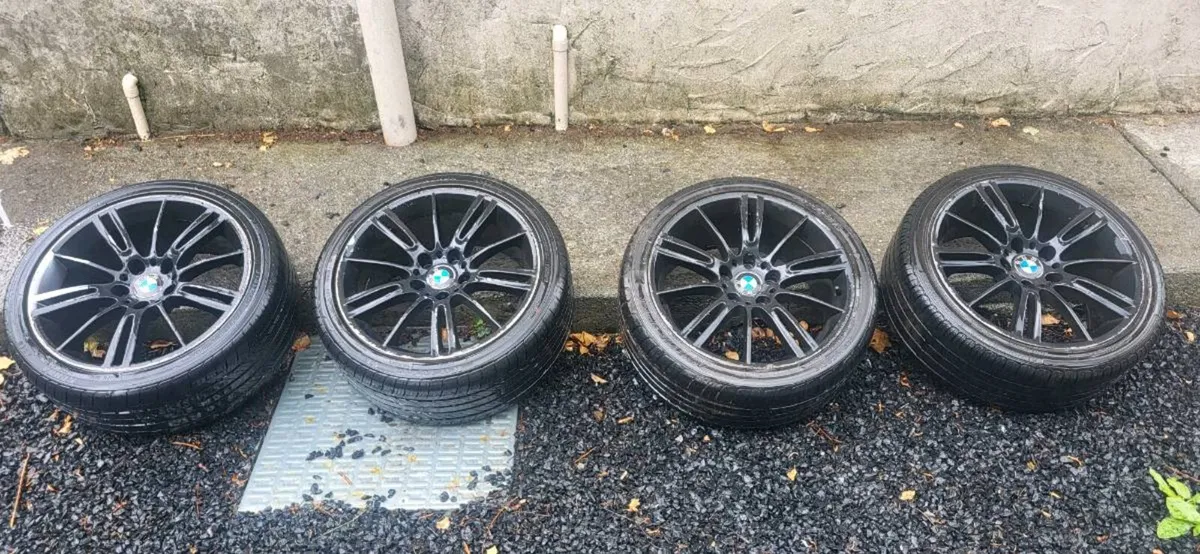 BMW Alloys - Image 1
