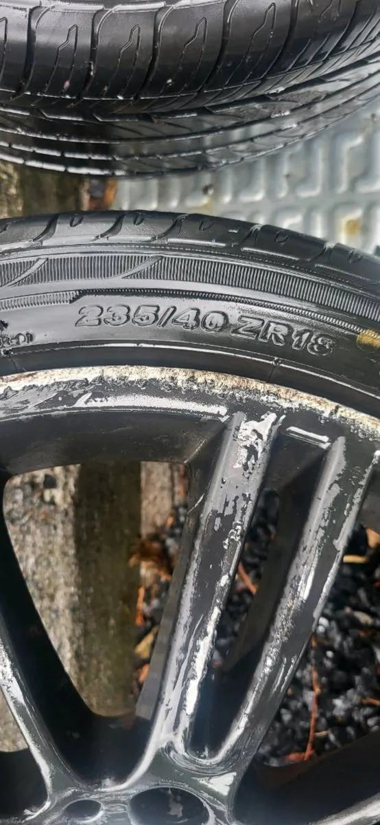 BMW Alloys - Image 2