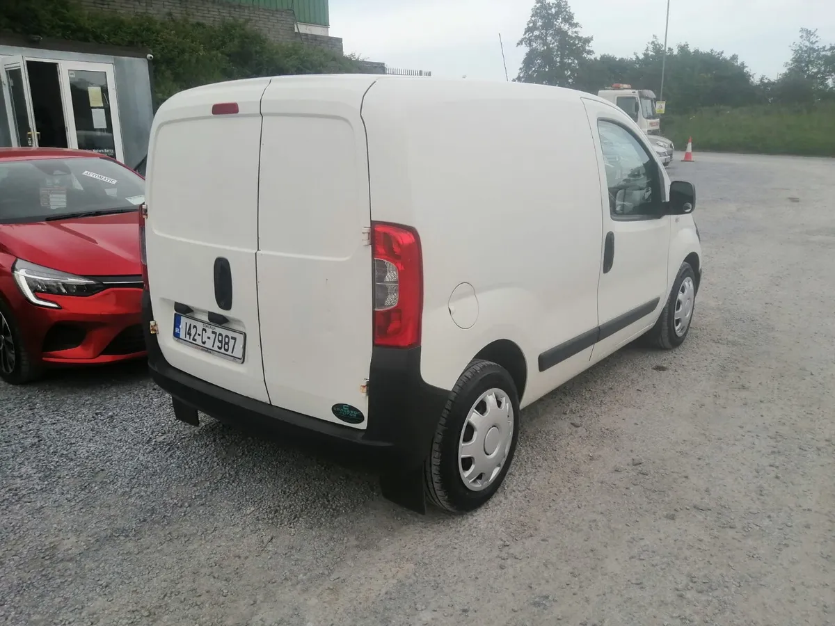 Citroen Nemo 2014 - Image 4