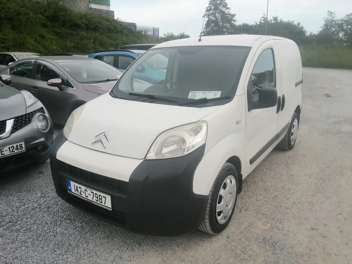 Citroen Nemo 2014 - Image 2