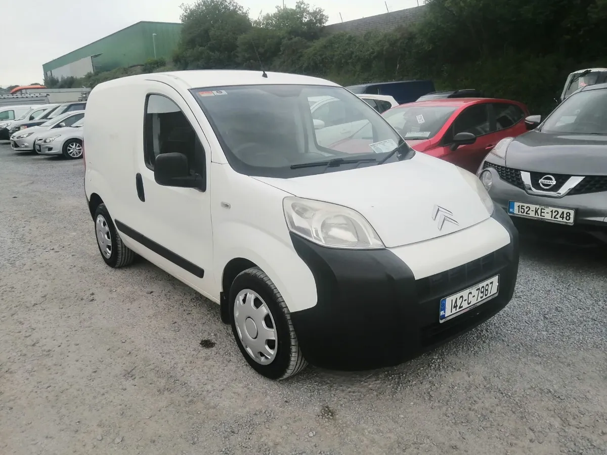 Citroen Nemo 2014 - Image 1