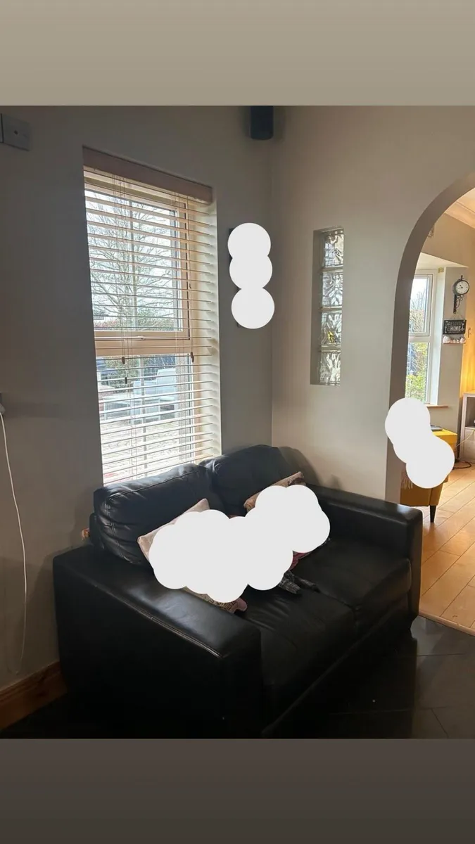 2 seater sofa