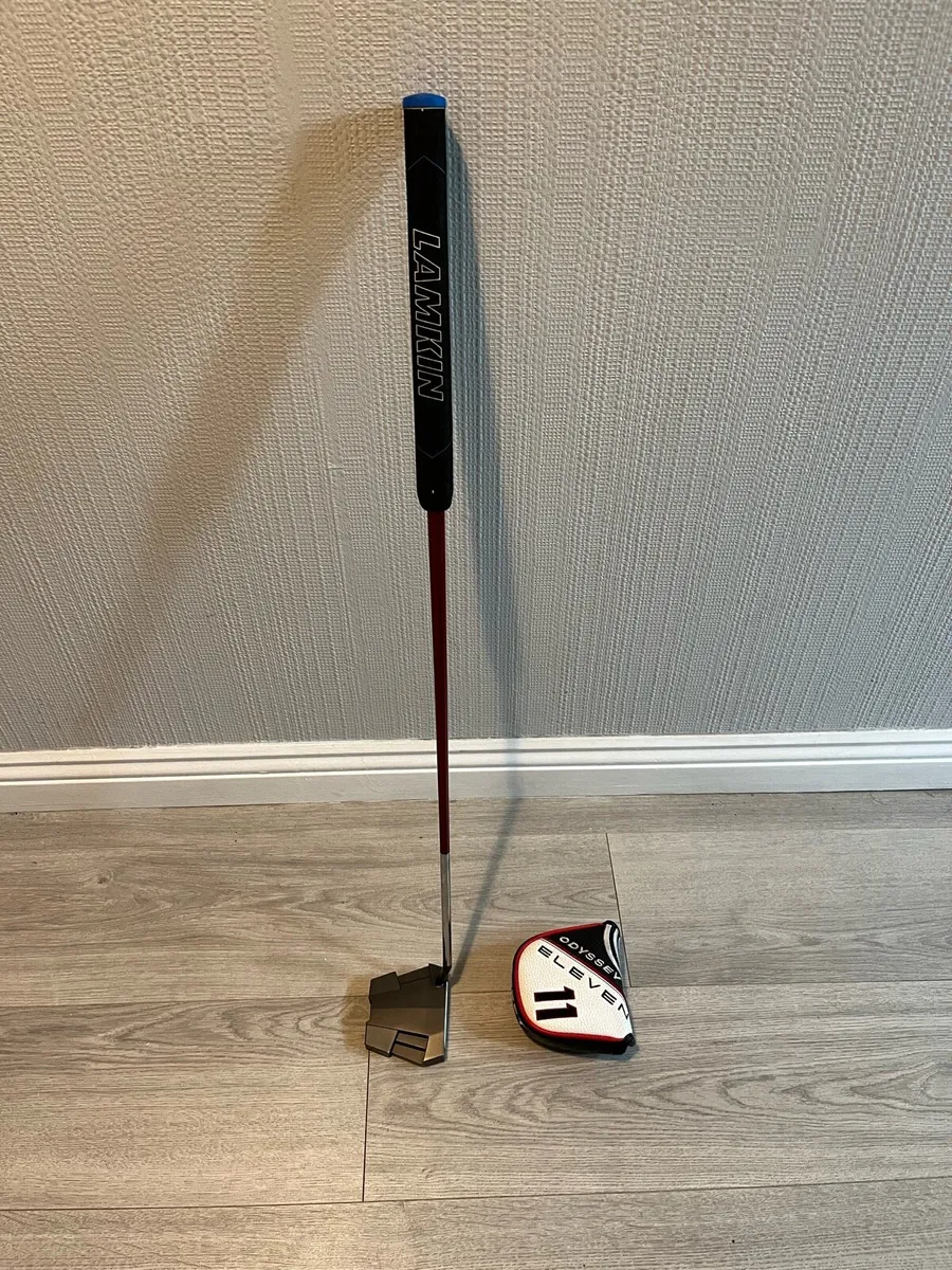 Odyssey Eleven s putter - Image 1