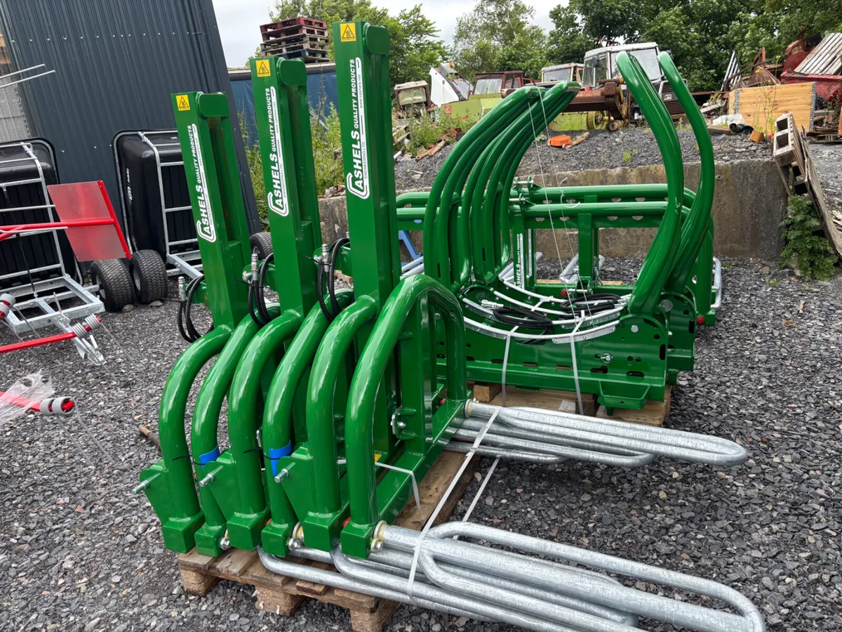 Cashels Bale Handlers in Stock!!! - Image 4