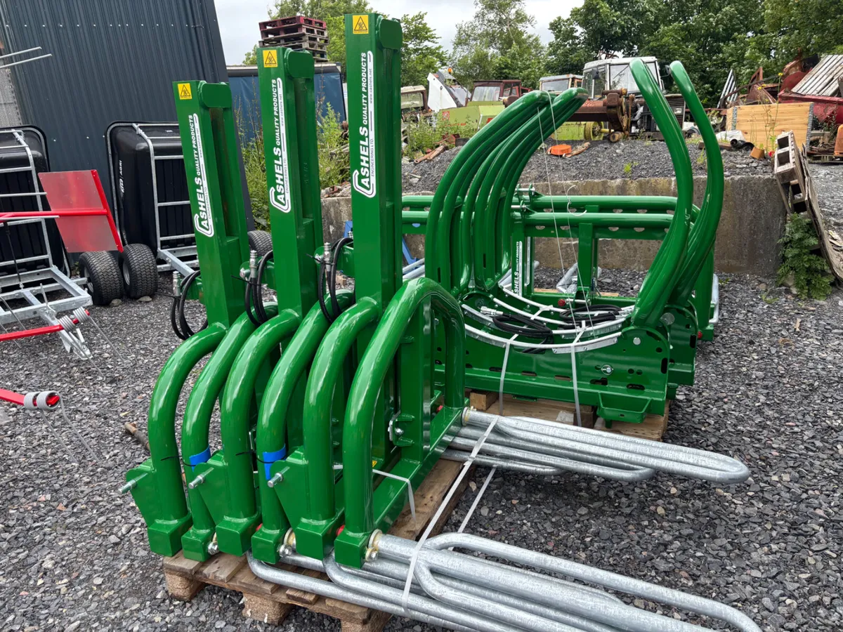 Cashels Bale Handlers in Stock!!! - Image 3