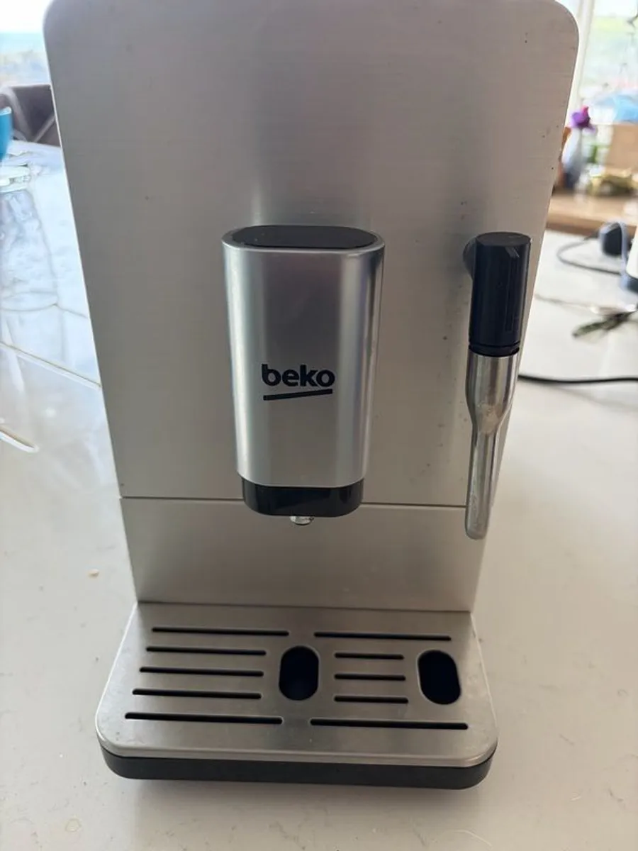 Beko Bean to Cup coffee machine - Image 1