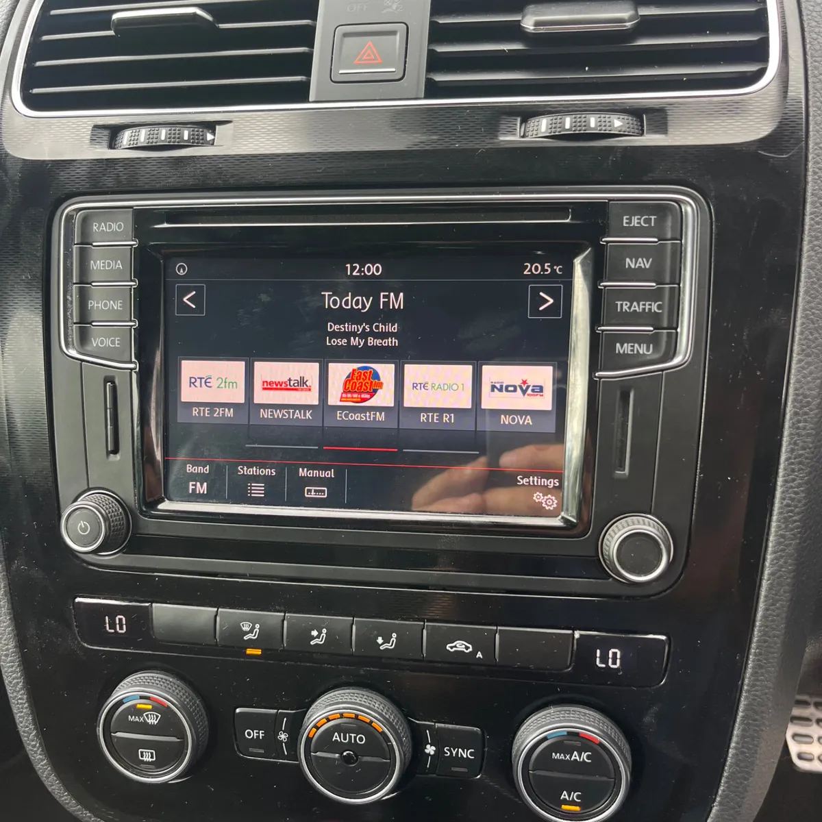 VW/Audi/Saet /Skoda/Car radio sat nav repairs - Image 2