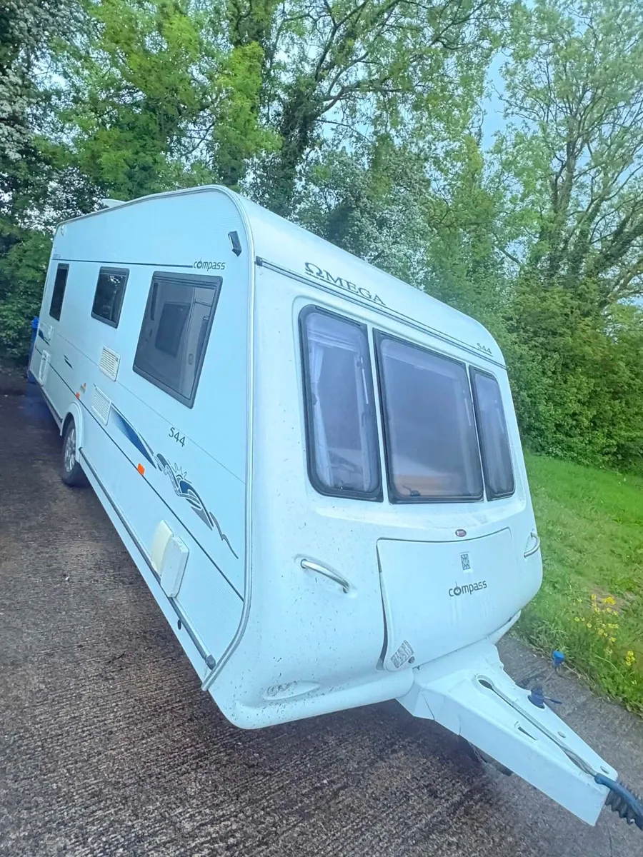 Caravan for sale - Image 1
