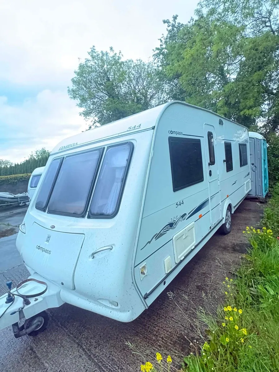 Caravan for sale - Image 2