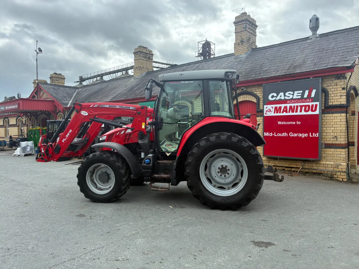 Massey Ferguson 5612 dyna 4 - Image 1
