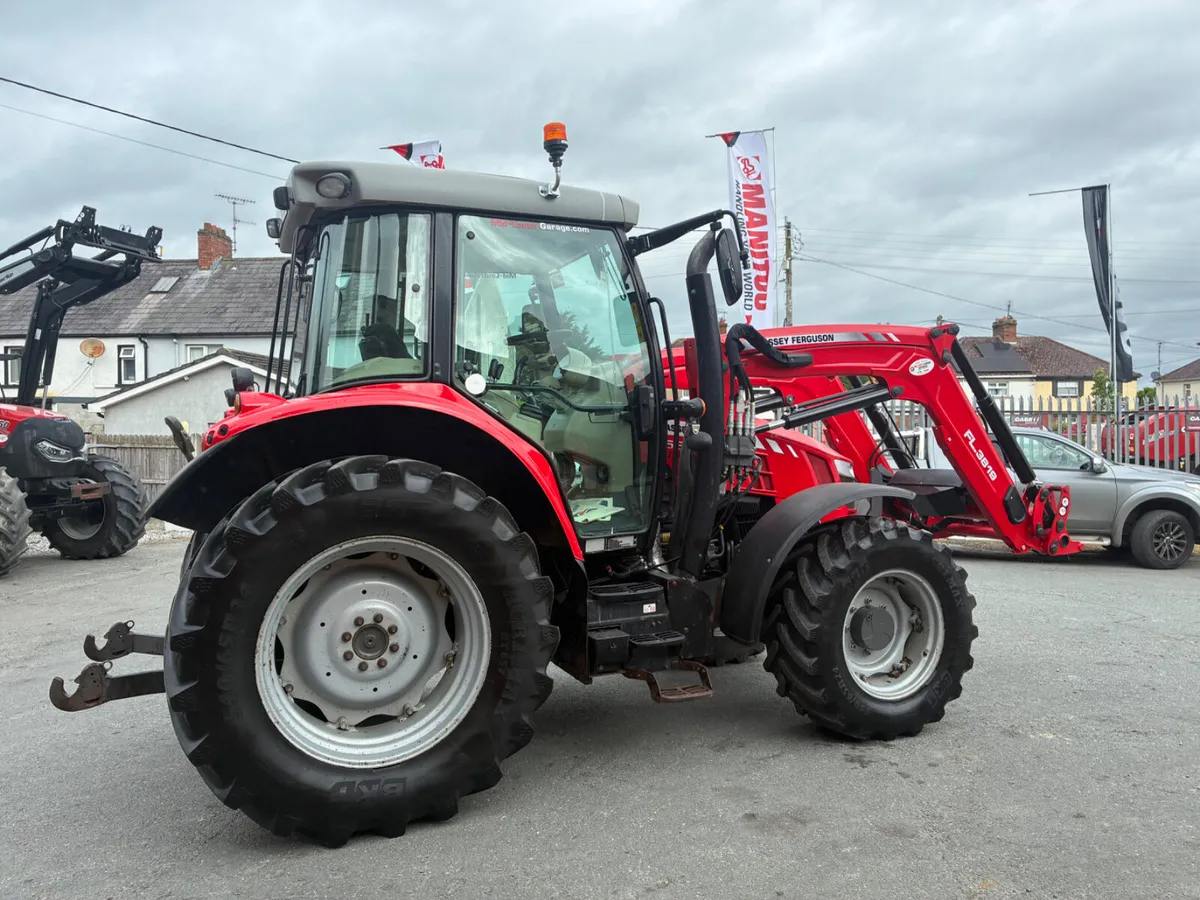 Massey Ferguson 5612 dyna 4 - Image 2