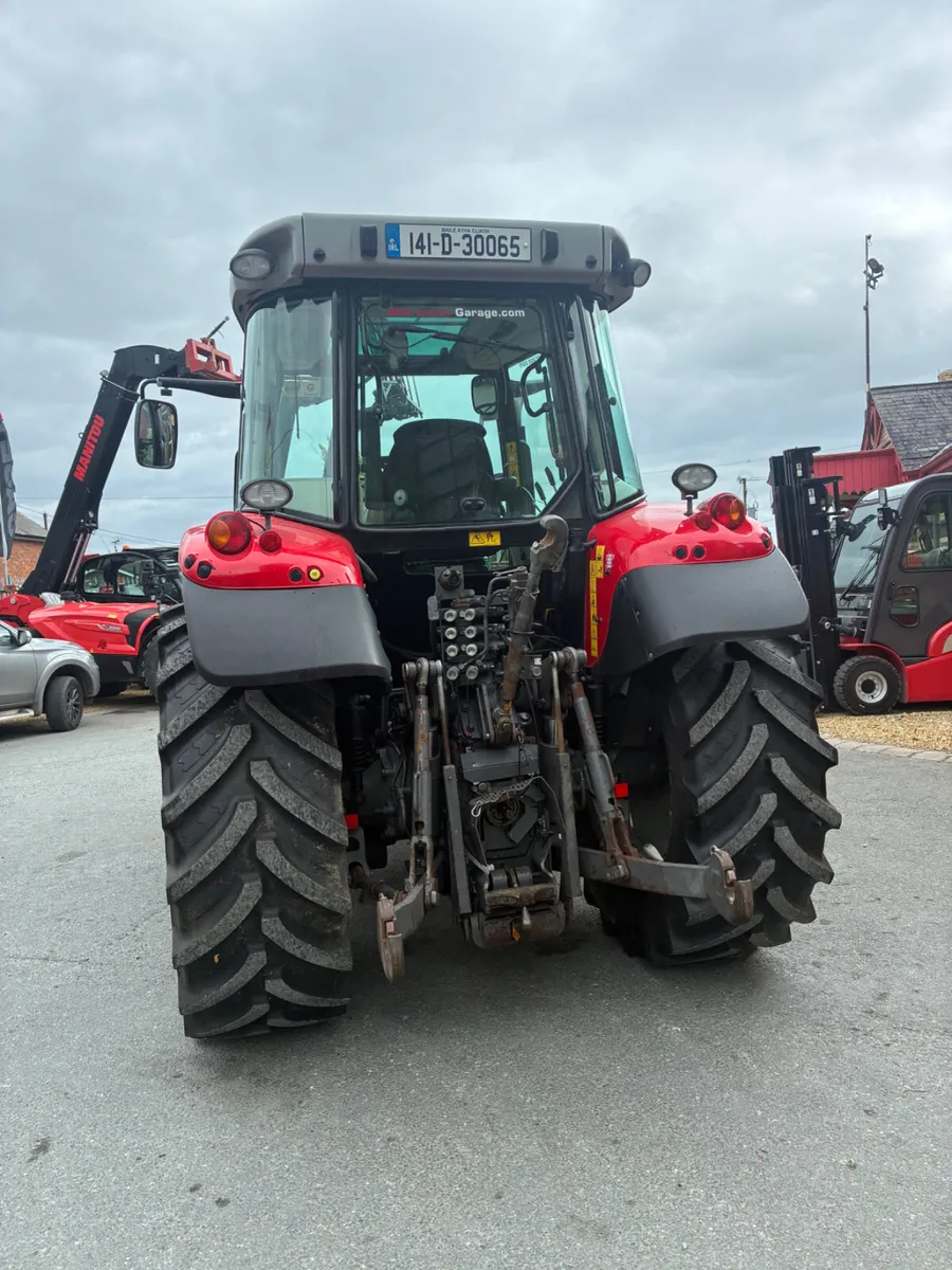 Massey Ferguson 5612 dyna 4 - Image 3